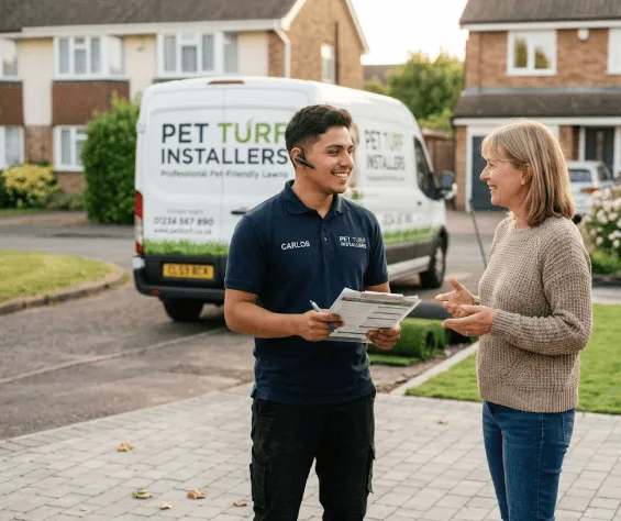 Pet Turf Installation Stateline, NV FAQs