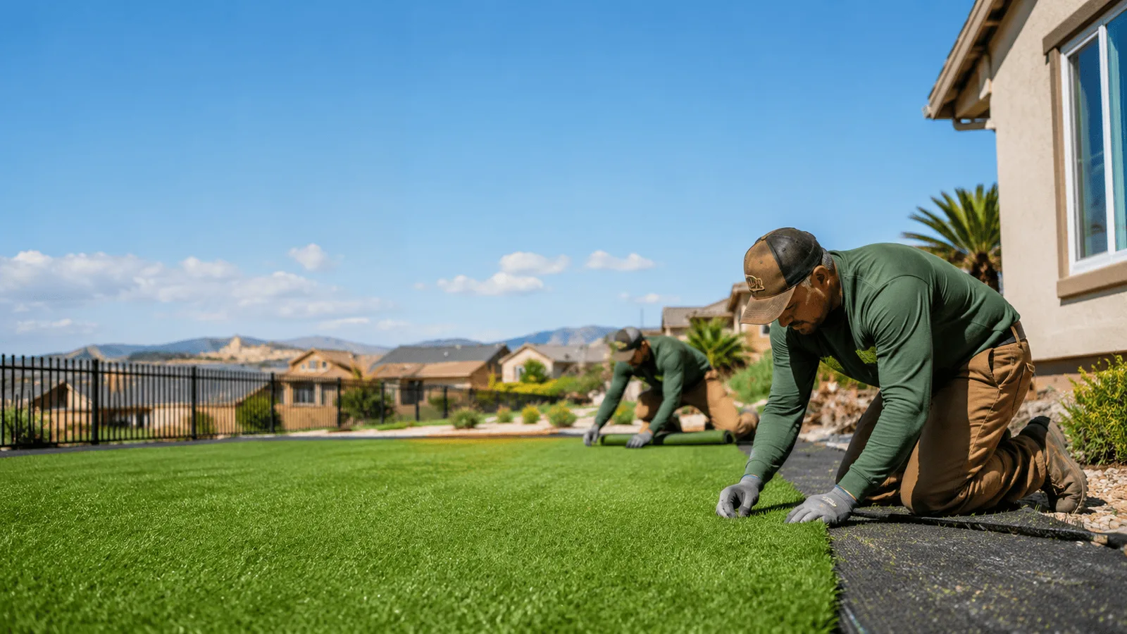 Pet Turf Installation in Stateline, NV near me